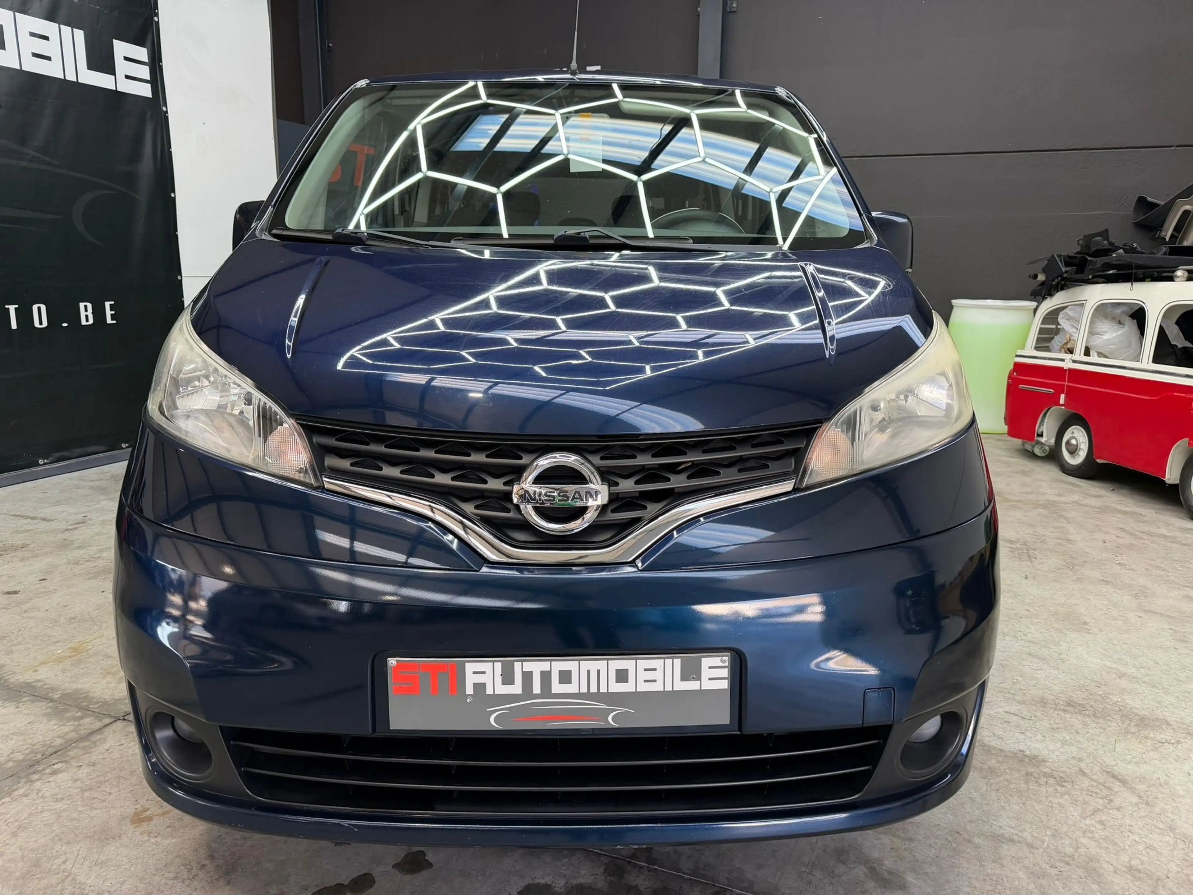 Nissan NV200 Nv200 Evalia 1.6i Acenta 7pl. — photo 2