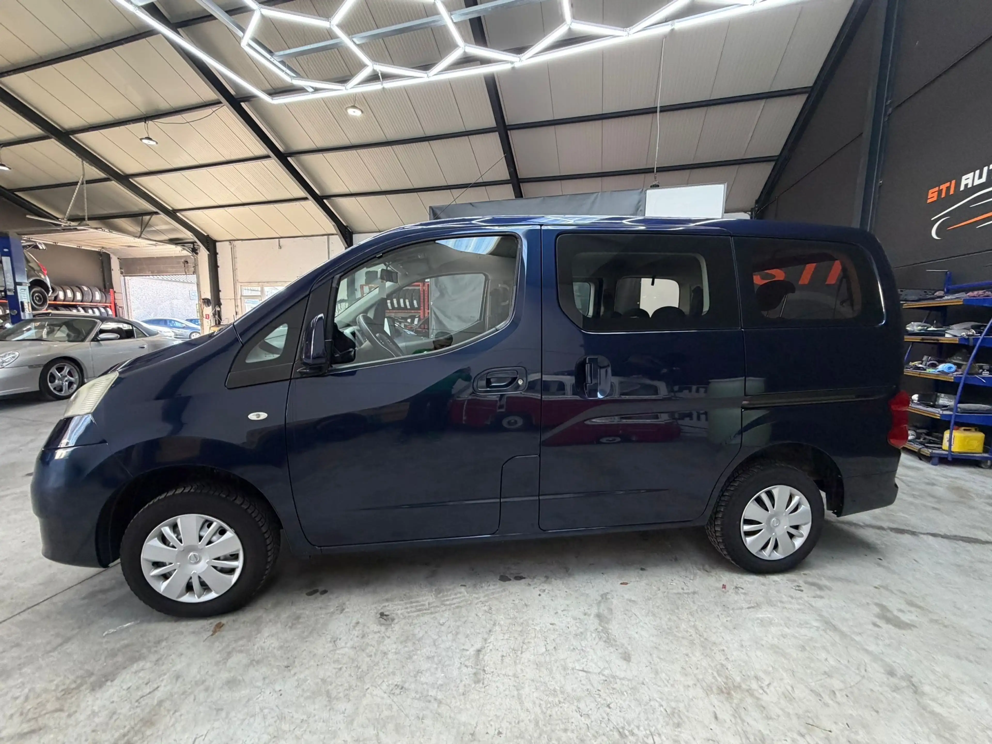 Nissan NV200 Nv200 Evalia 1.6i Acenta 7pl. — photo 10