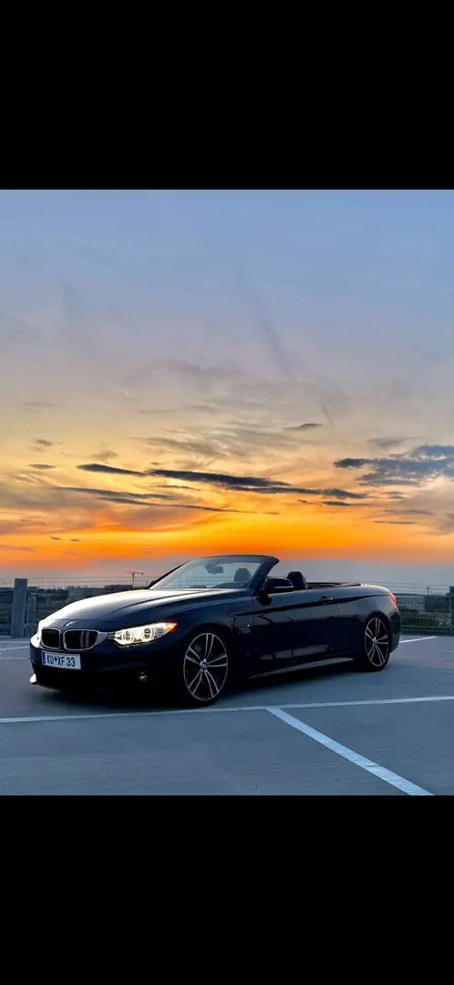 BMW 440 440i xDrive Cabrio M Sport Aut. - 1