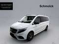 Mercedes-Benz V 250 d 4M AVANTG ED Lang+AMG+NIGHT+STDHZ+BURM++ Blanc - thumbnail 1