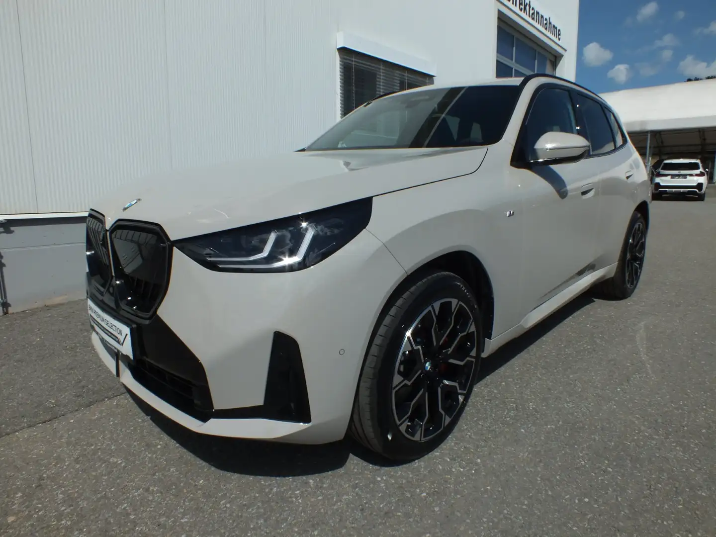 BMW X3 X3 20d xDrive Grau - 1