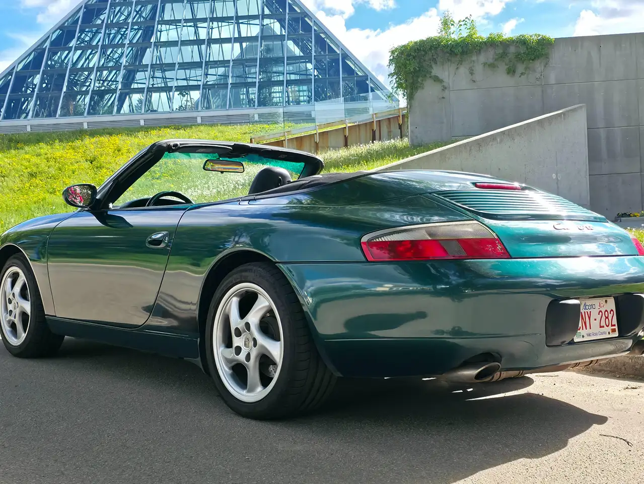 Porsche 911 снимка Porsche 911