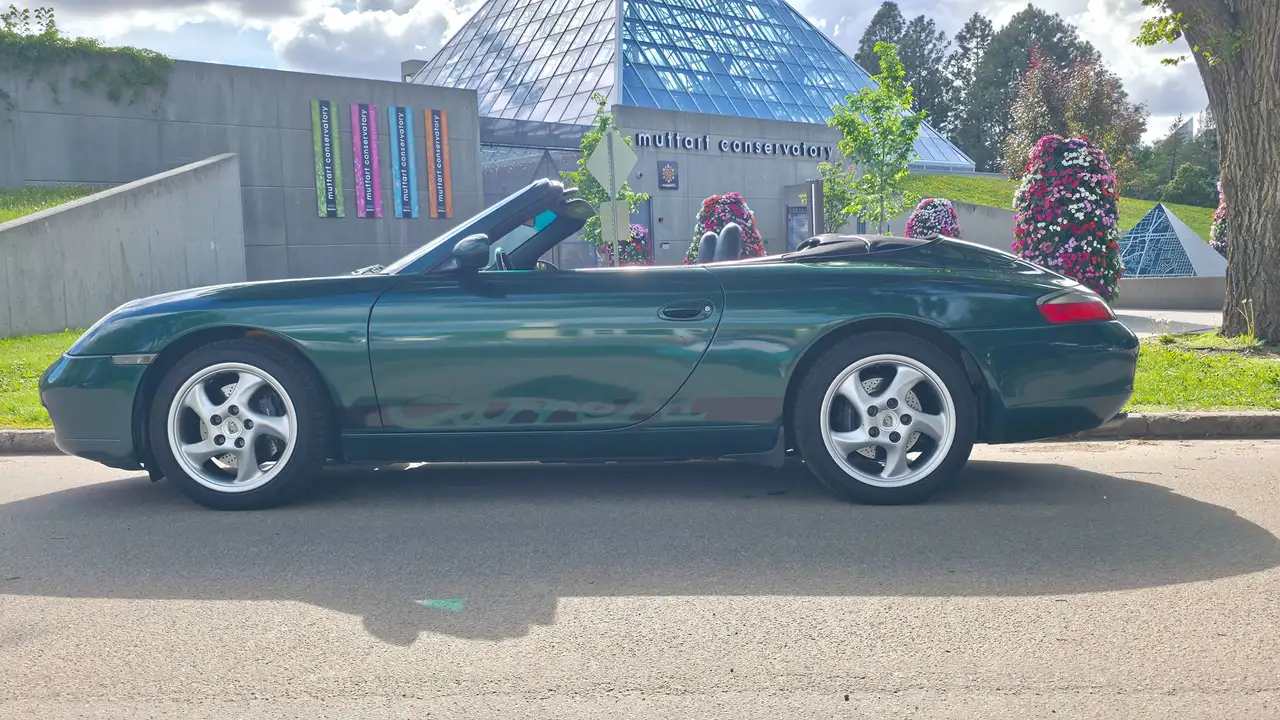 Porsche 911 снимка Porsche 911