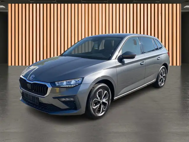 Skoda Scala view 2