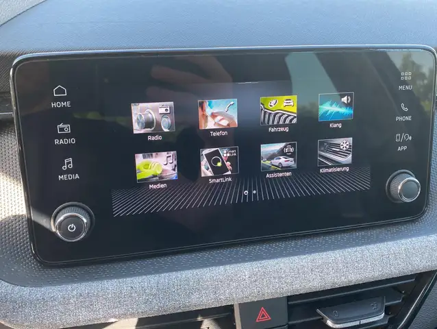 Skoda Scala view 12