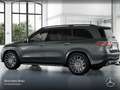 Mercedes-Benz GLS 450 d 4M AMG+NIGHT+PANO+360+AHK+MULTIBEAM+SPUR Grijs - thumbnail 14
