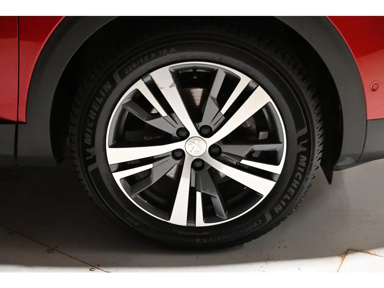 Peugeot 3008 3008 — photo 13