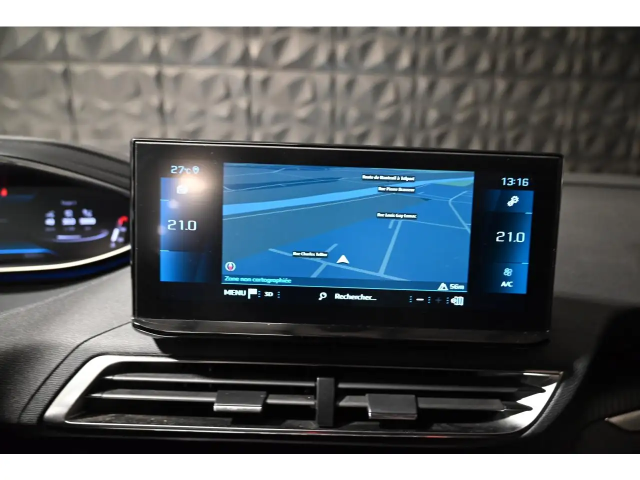 Peugeot 3008 3008 — photo 28