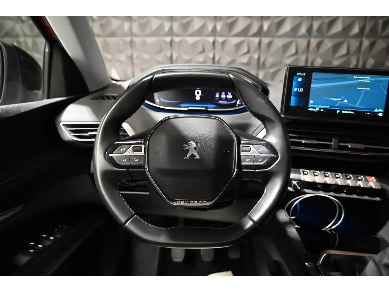 Peugeot 3008 3008 — photo 26
