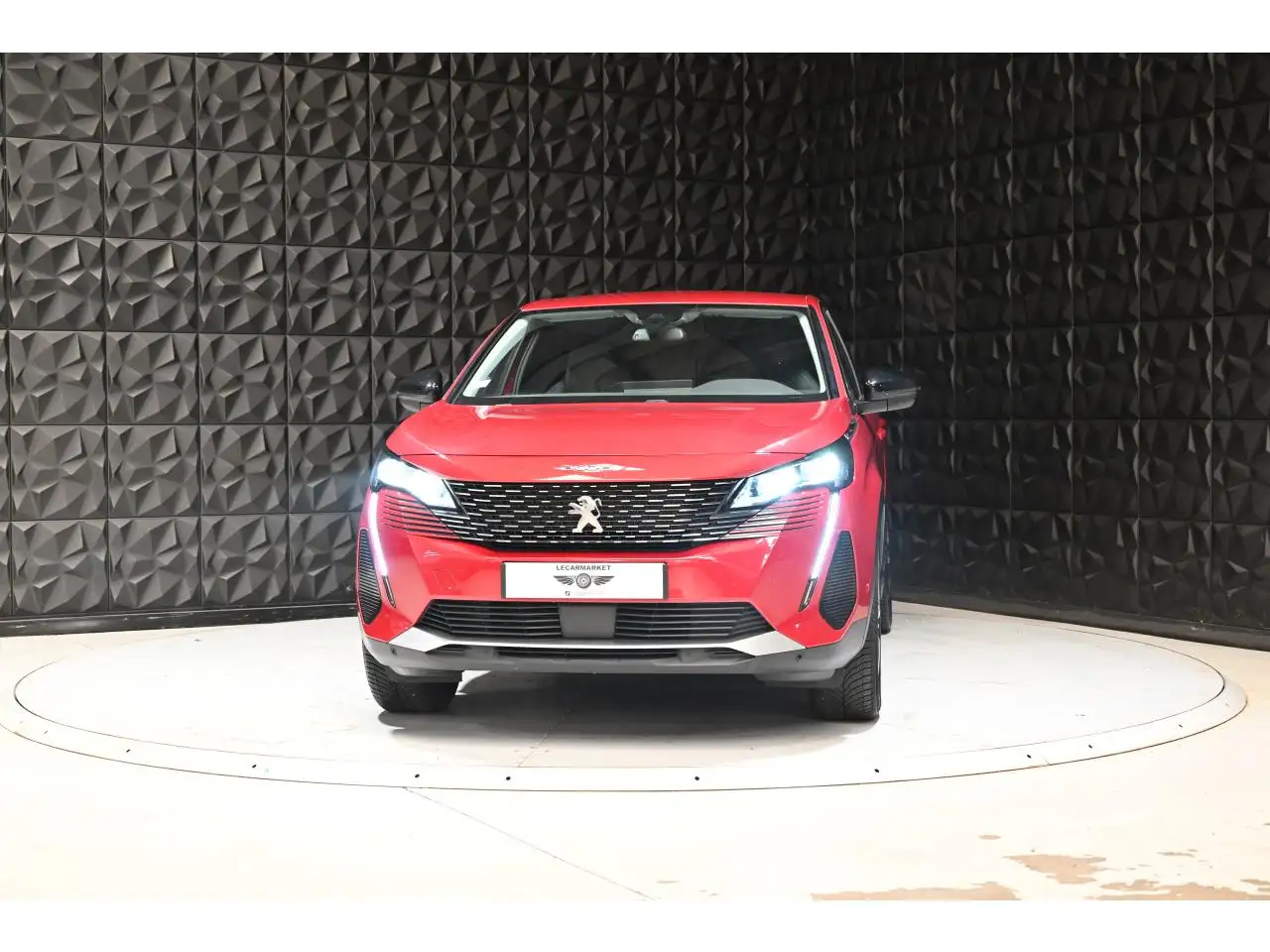 Peugeot 3008 3008 — photo 9