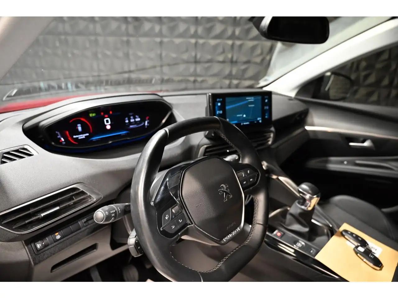 Peugeot 3008 3008 — photo 19