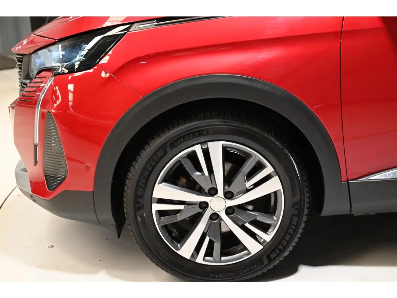 Peugeot 3008 3008 — photo 10