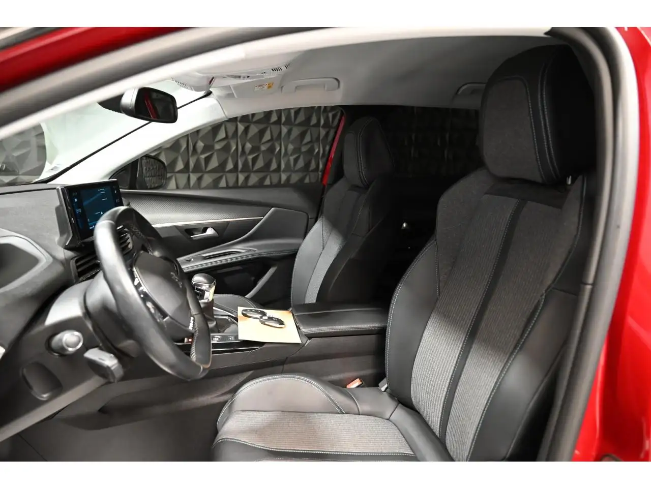 Peugeot 3008 3008 — photo 17