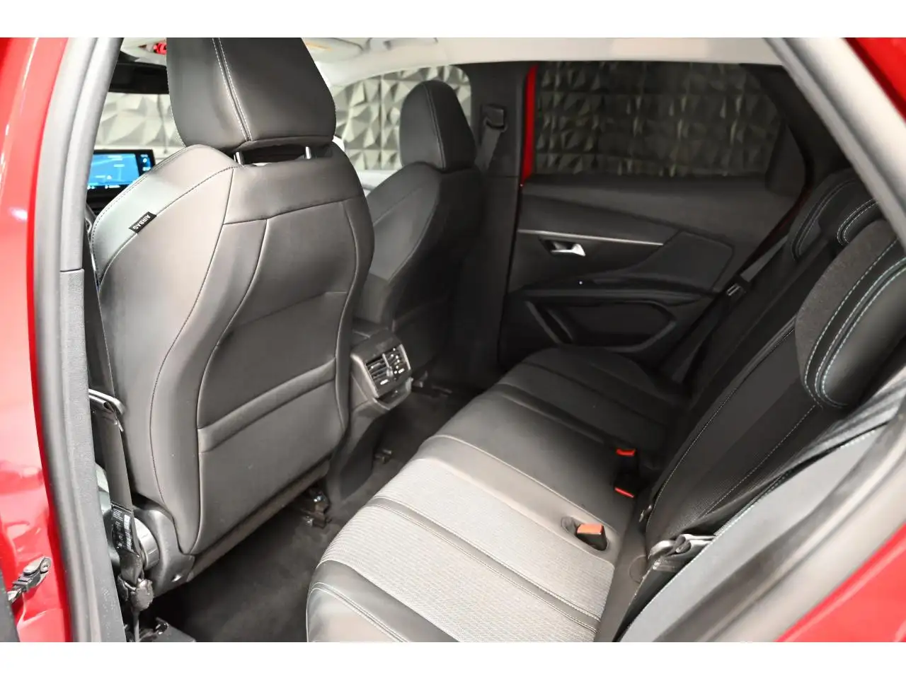 Peugeot 3008 3008 — photo 21