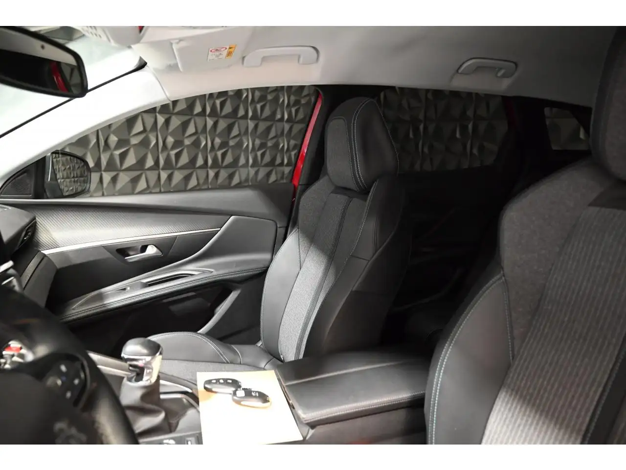 Peugeot 3008 3008 — photo 18