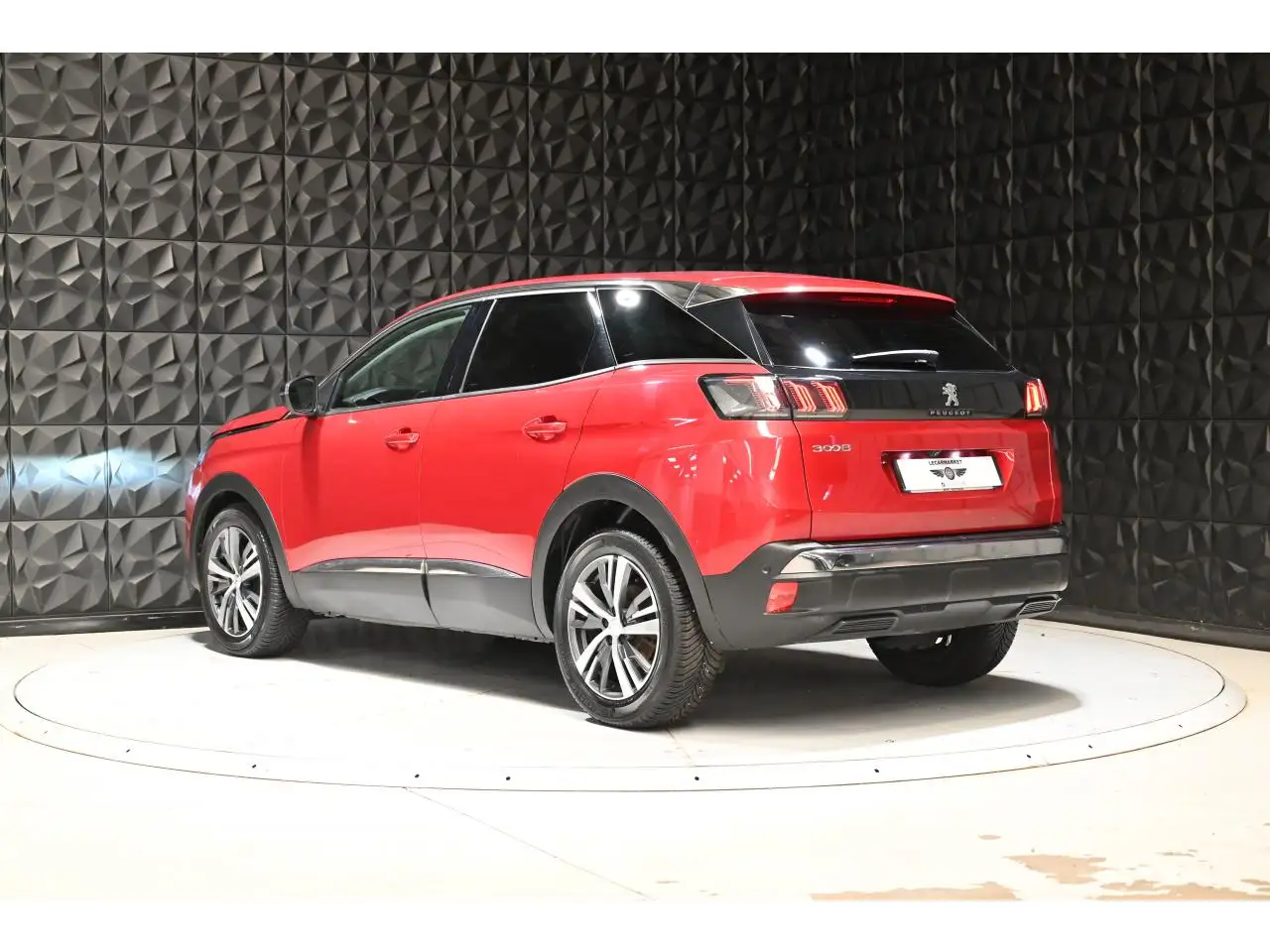 Peugeot 3008 3008 — photo 4
