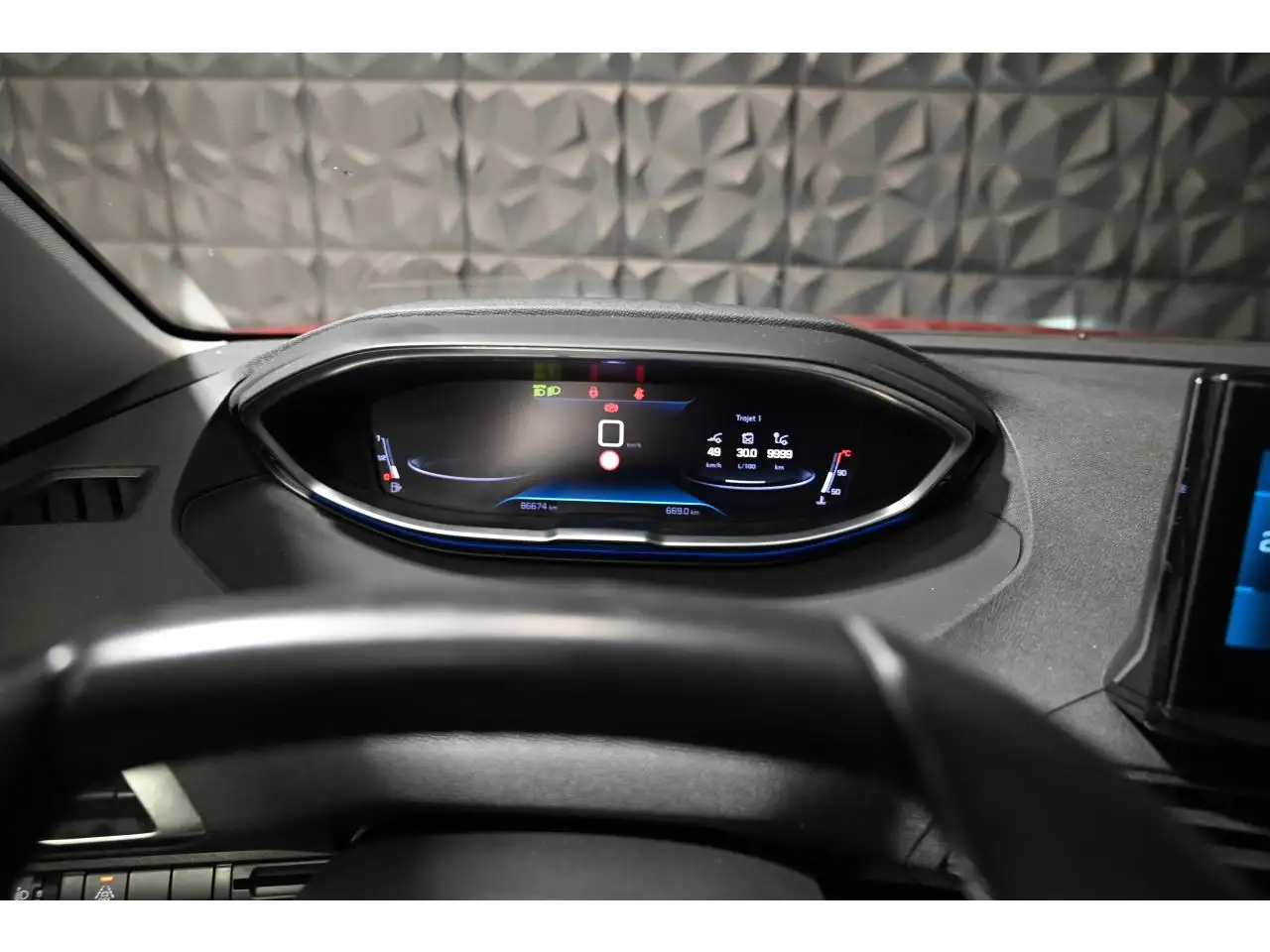 Peugeot 3008 3008 — photo 27