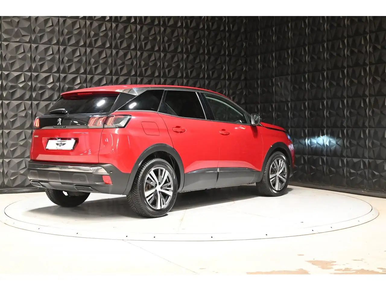 Peugeot 3008 3008 — photo 6