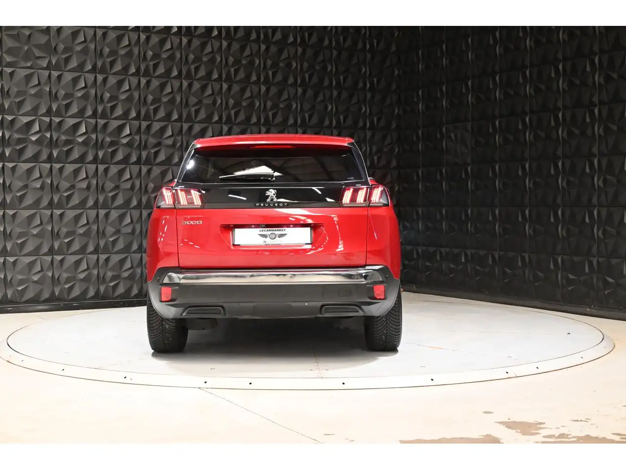 Peugeot 3008 3008 — photo 5
