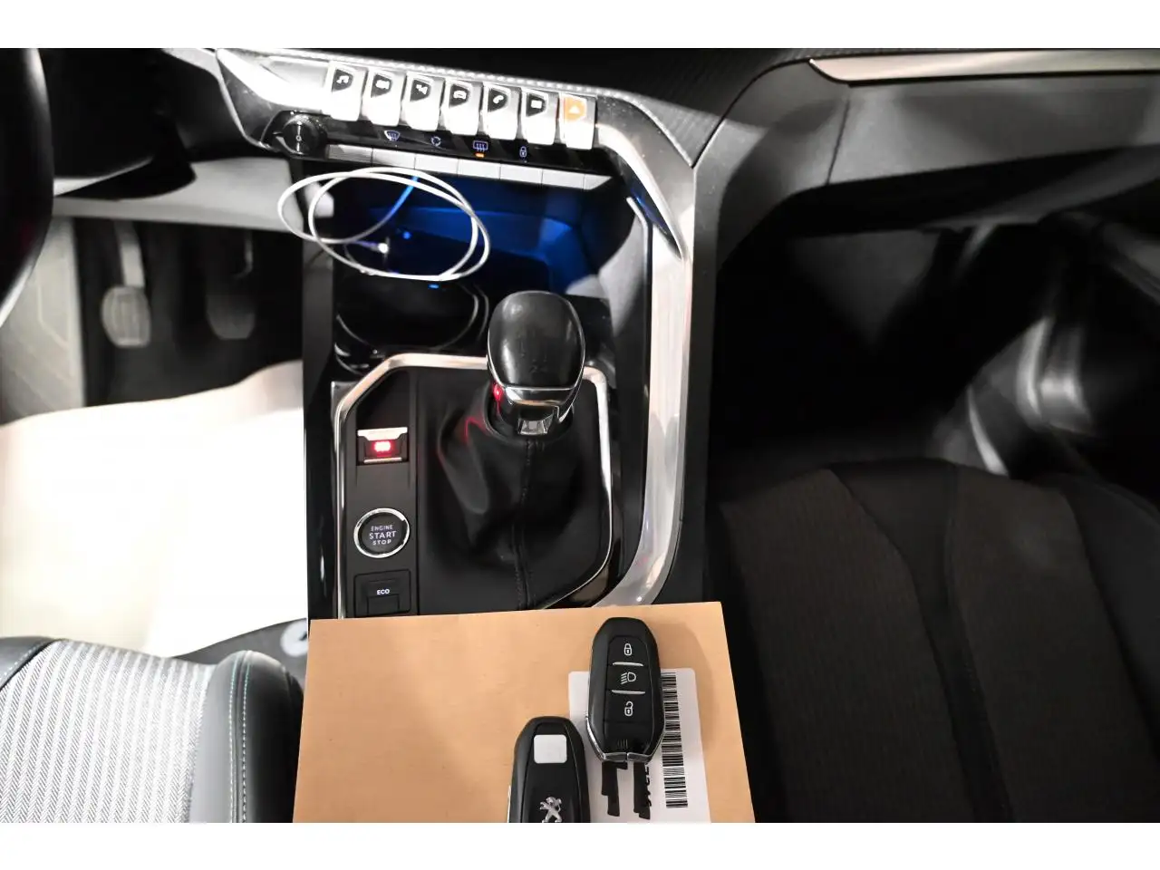 Peugeot 3008 3008 — photo 29
