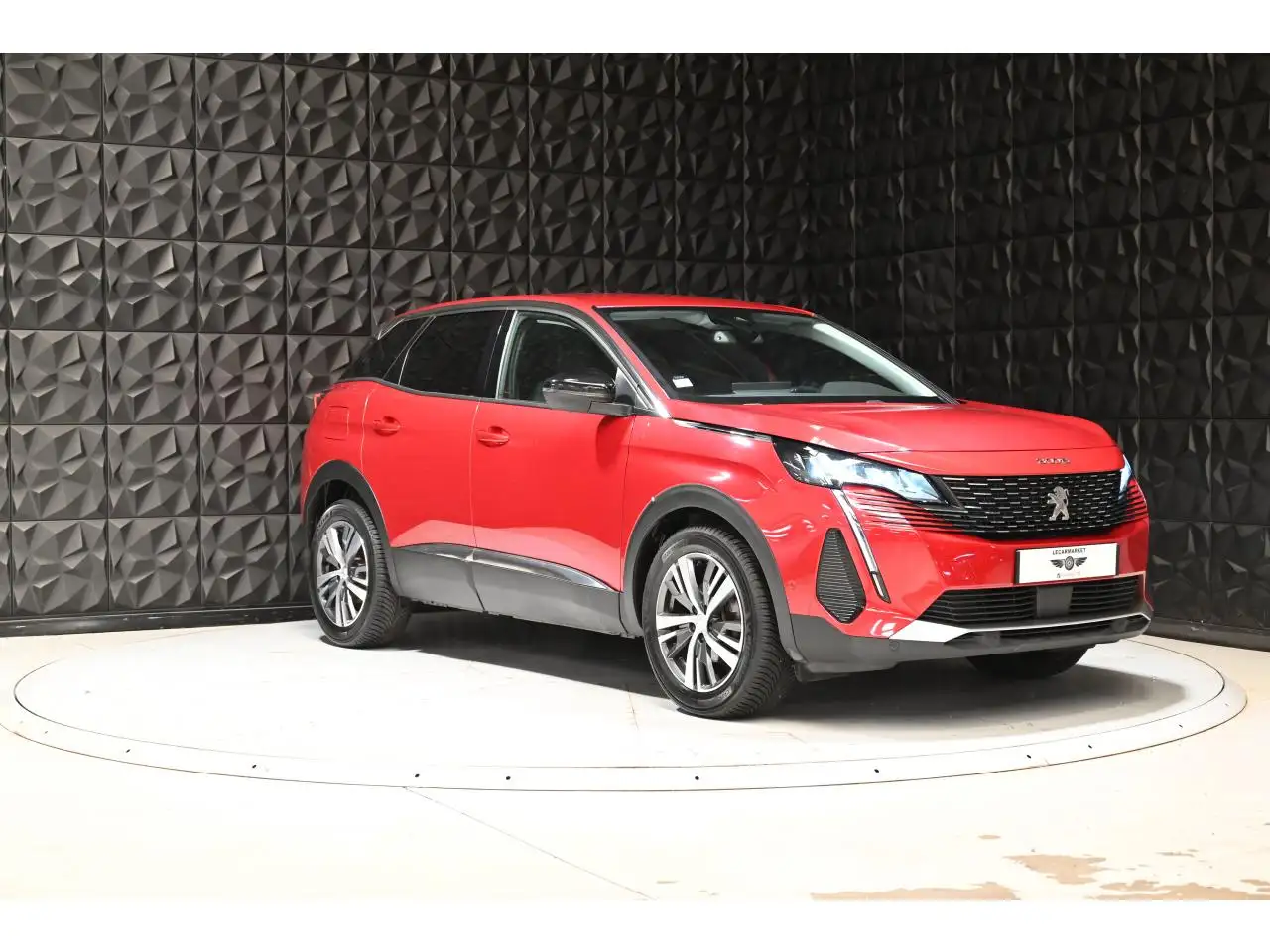 Peugeot 3008 3008 — photo 8