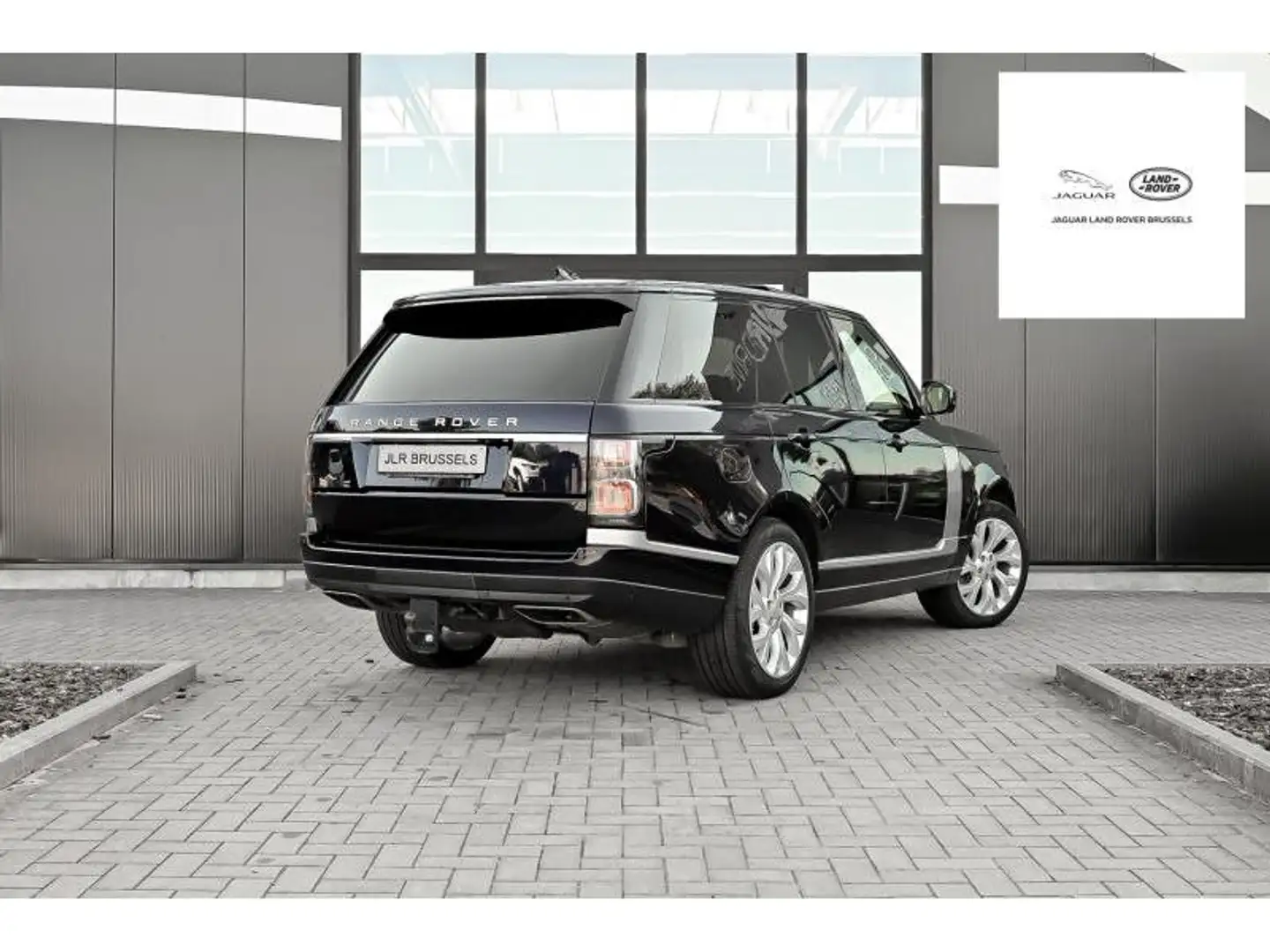 Land Rover Range Rover 2 years warranty vogue 3.0 sdv6 d275 Blau - 2