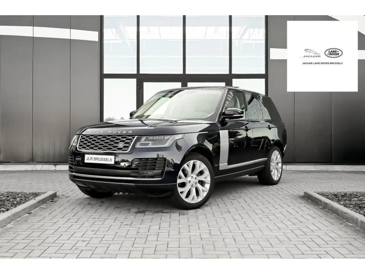 Land Rover Range Rover 2 years warranty vogue 3.0 sdv6 d275 Niebieski - 1