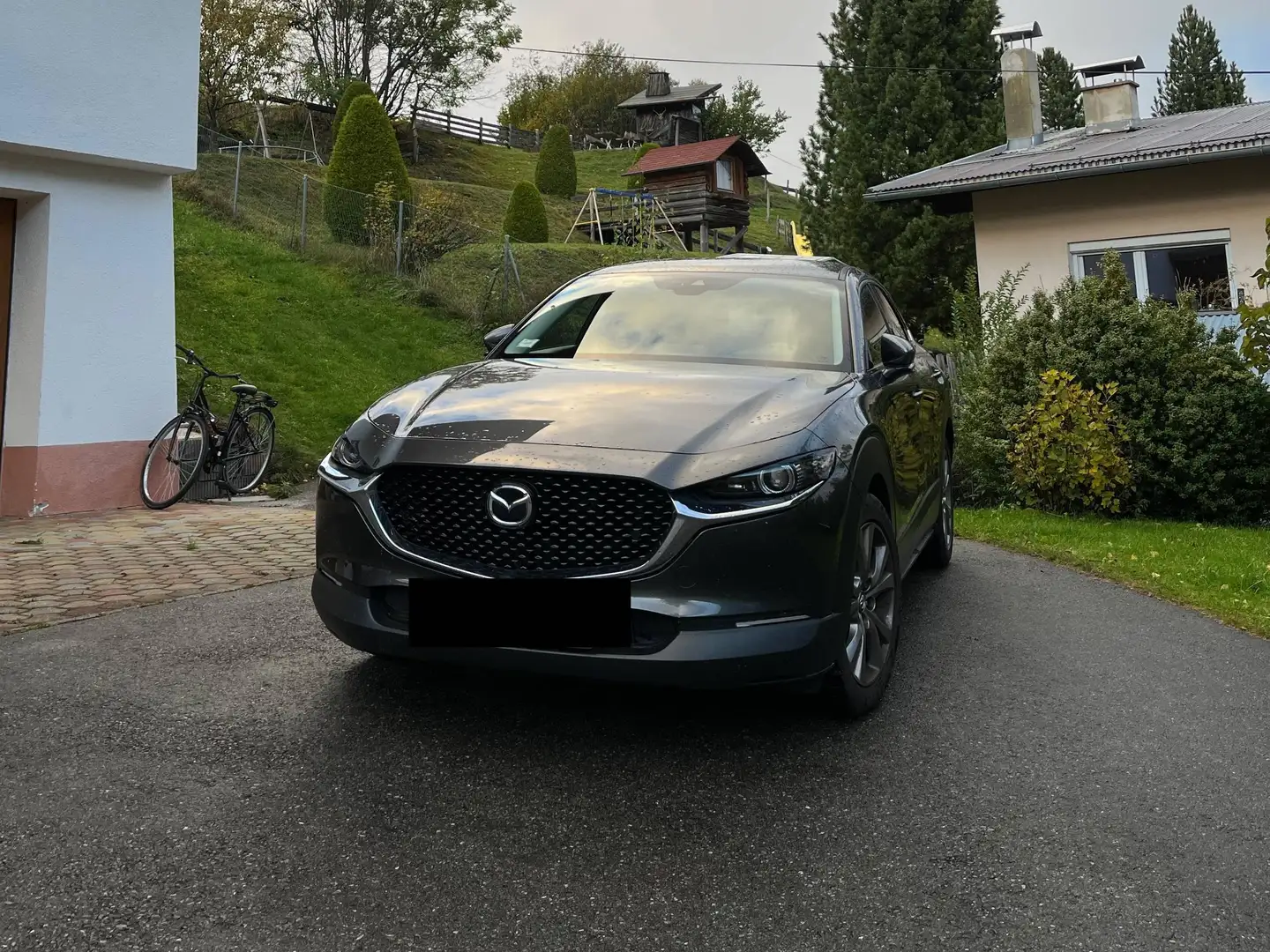 Mazda CX-30 CX-30 G122 Comfort /SO/ST Comfort /SO/ST Grau - 2