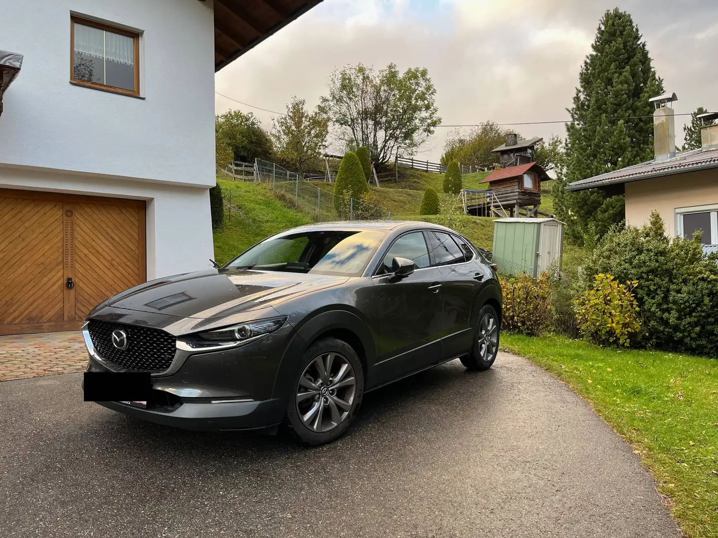Mazda CX-30 CX-30 G122 Comfort /SO/ST Comfort /SO/ST Grau - 1