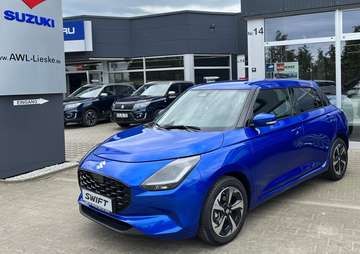 Swift 1.2 Dualjet Hybrid MT Comfort+