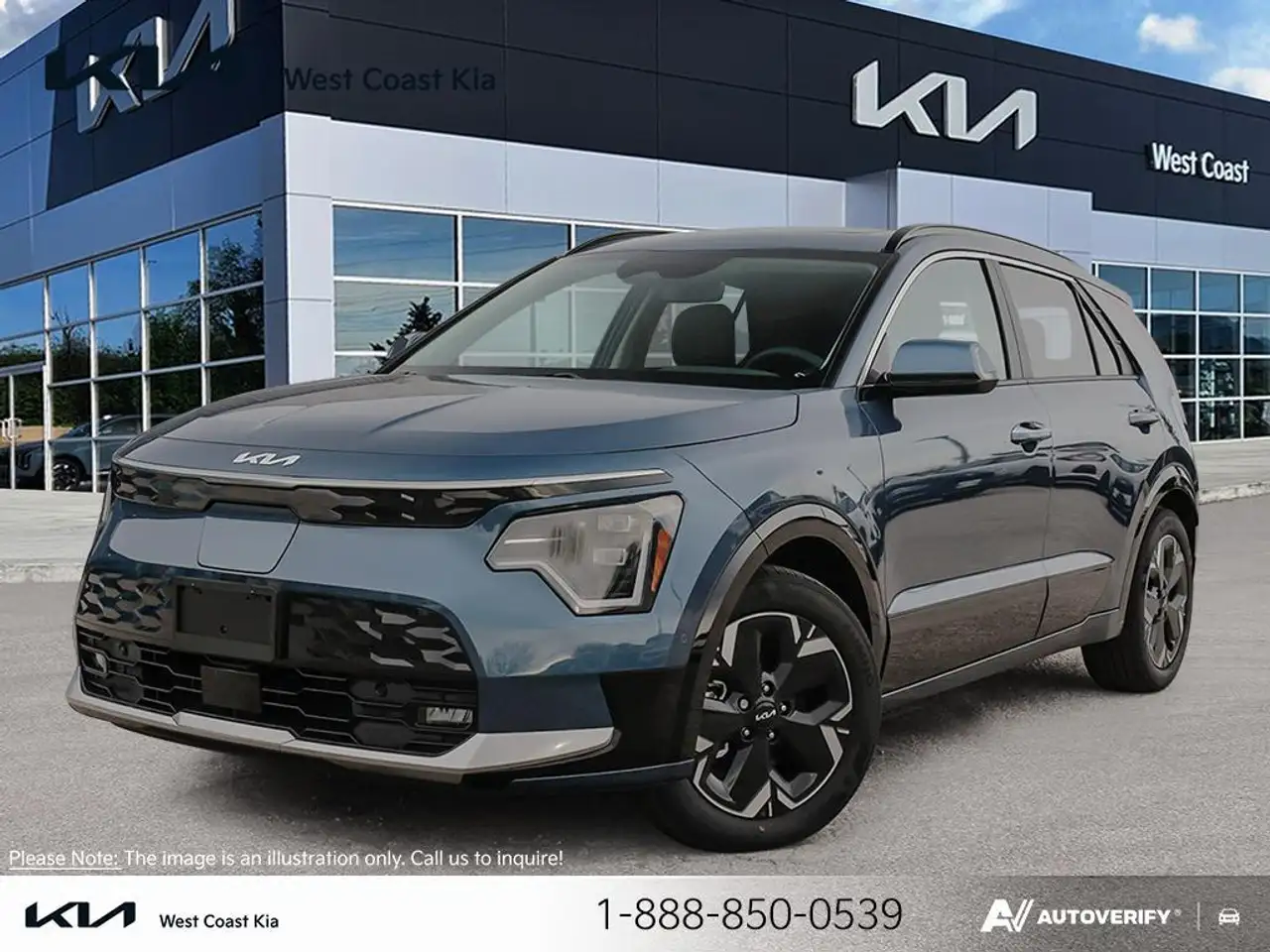 2026 Kia Niro