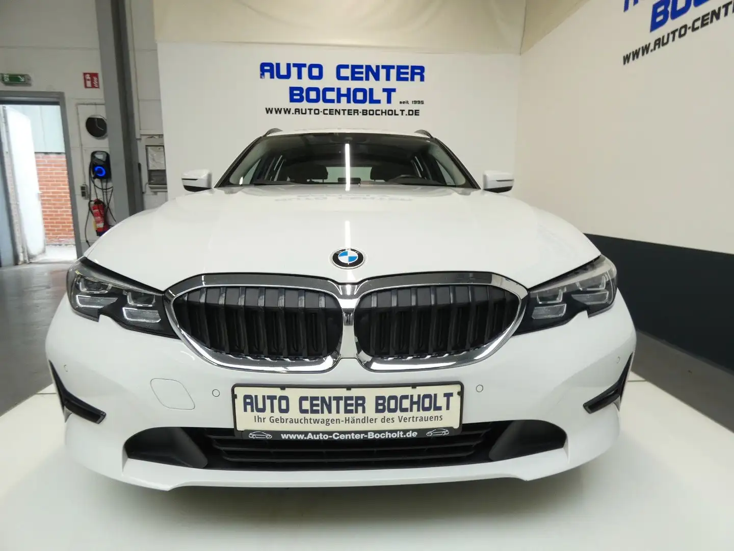 BMW 320 d Advantage G21 *Live Copkpit Plus*PDC*LED Weiß - 1