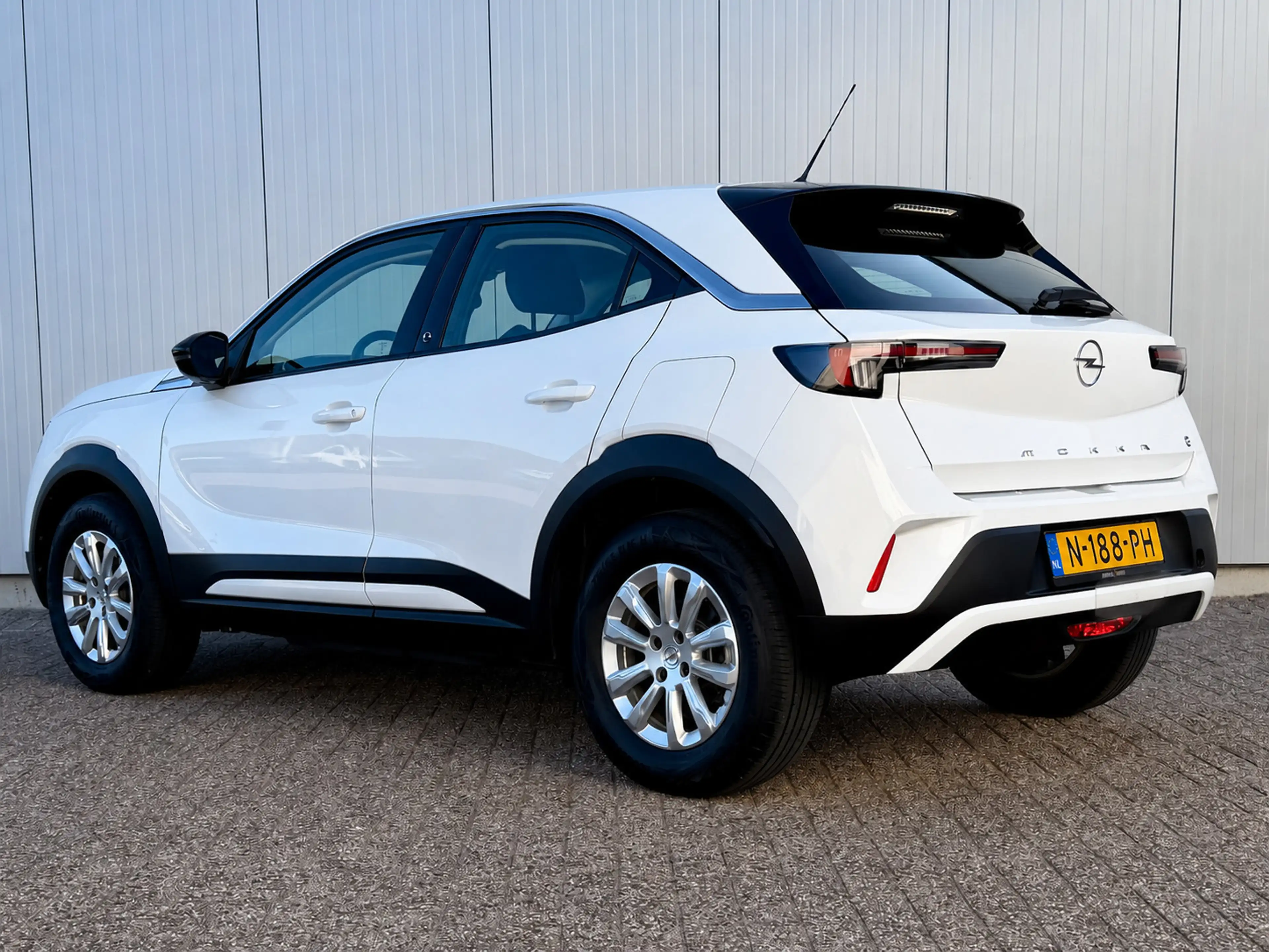 Opel Mokka-E Edition 50-kWh | ACC | Warmtepomp | LED | 16" — photo 6