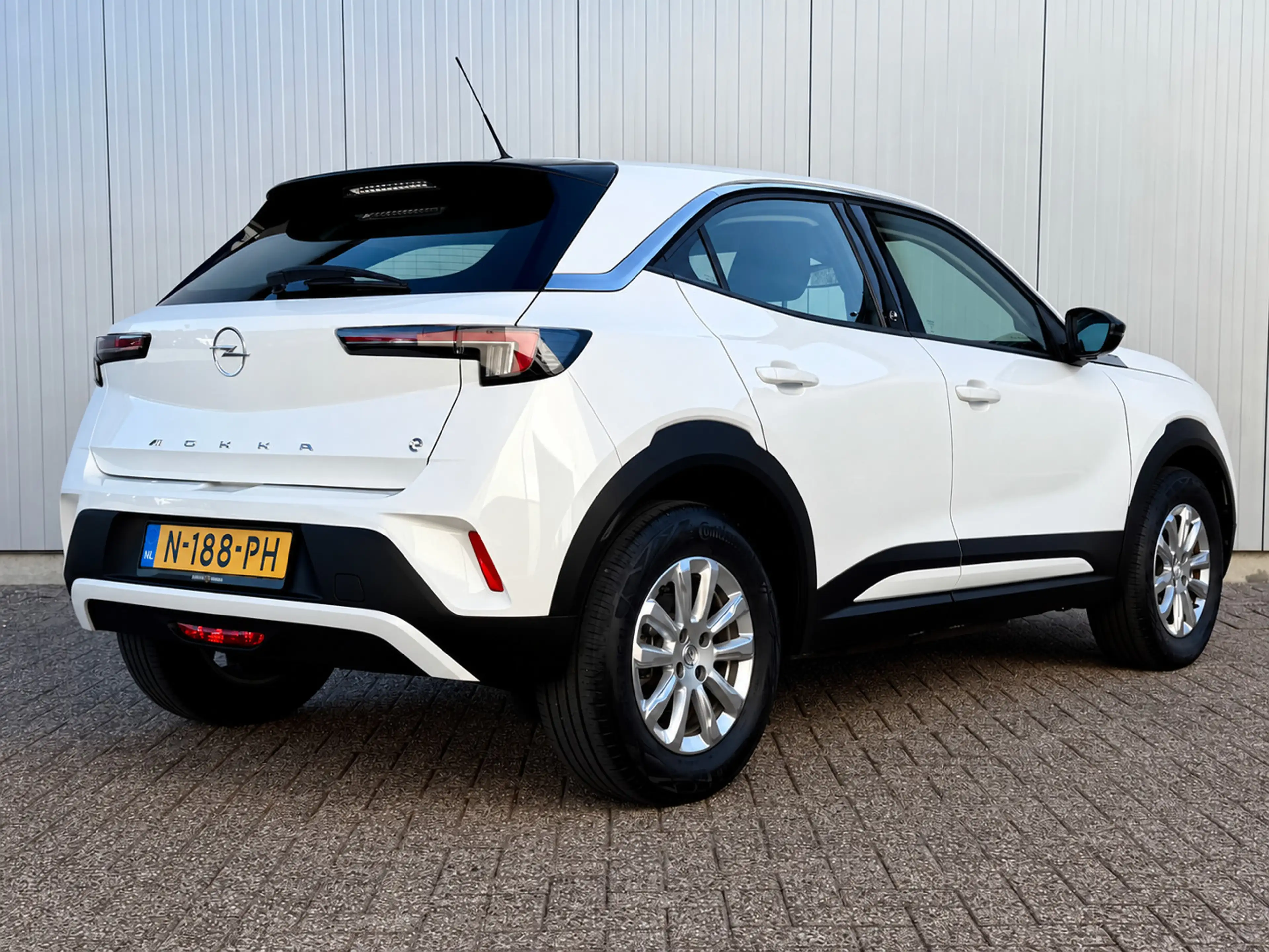 Opel Mokka-E Edition 50-kWh | ACC | Warmtepomp | LED | 16" — photo 3
