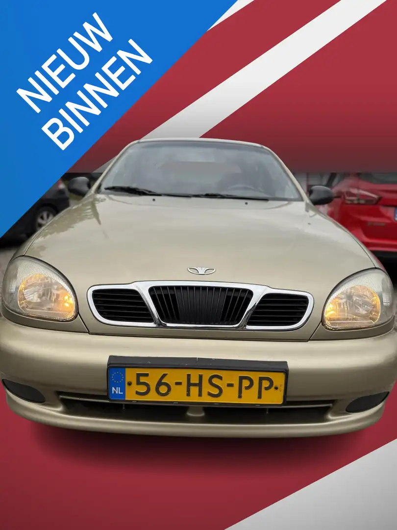 Daewoo Lanos 1.5 Pure Beige - 1