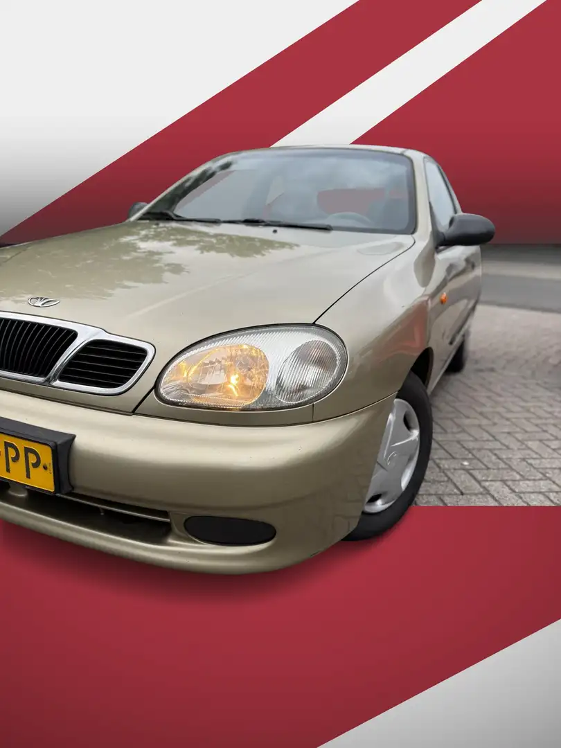 Daewoo Lanos 1.5 Pure Beige - 2