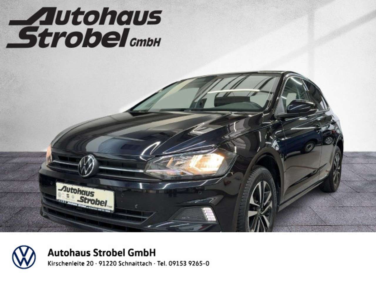 Volkswagen Polo 2022