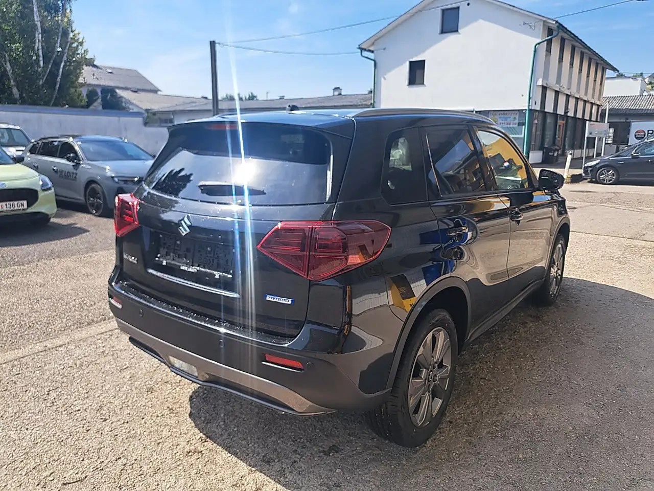 Suzuki Vitara 2026