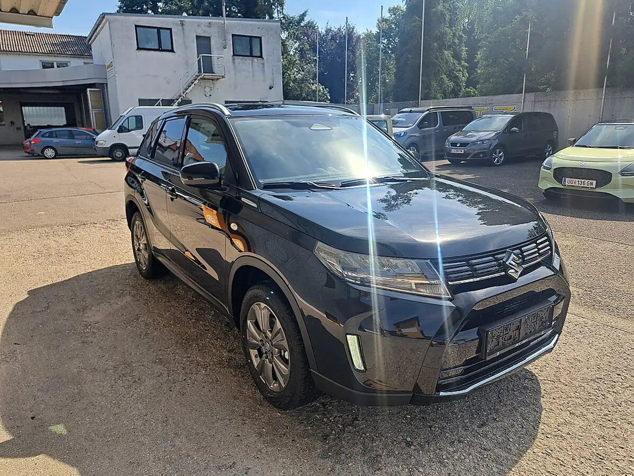 Suzuki Vitara 2026