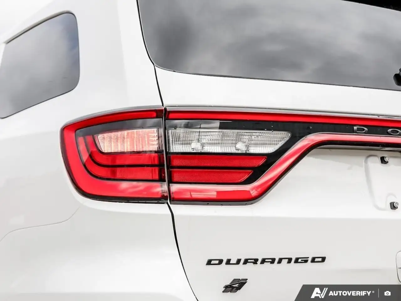 Dodge Durango photo Dodge Durango