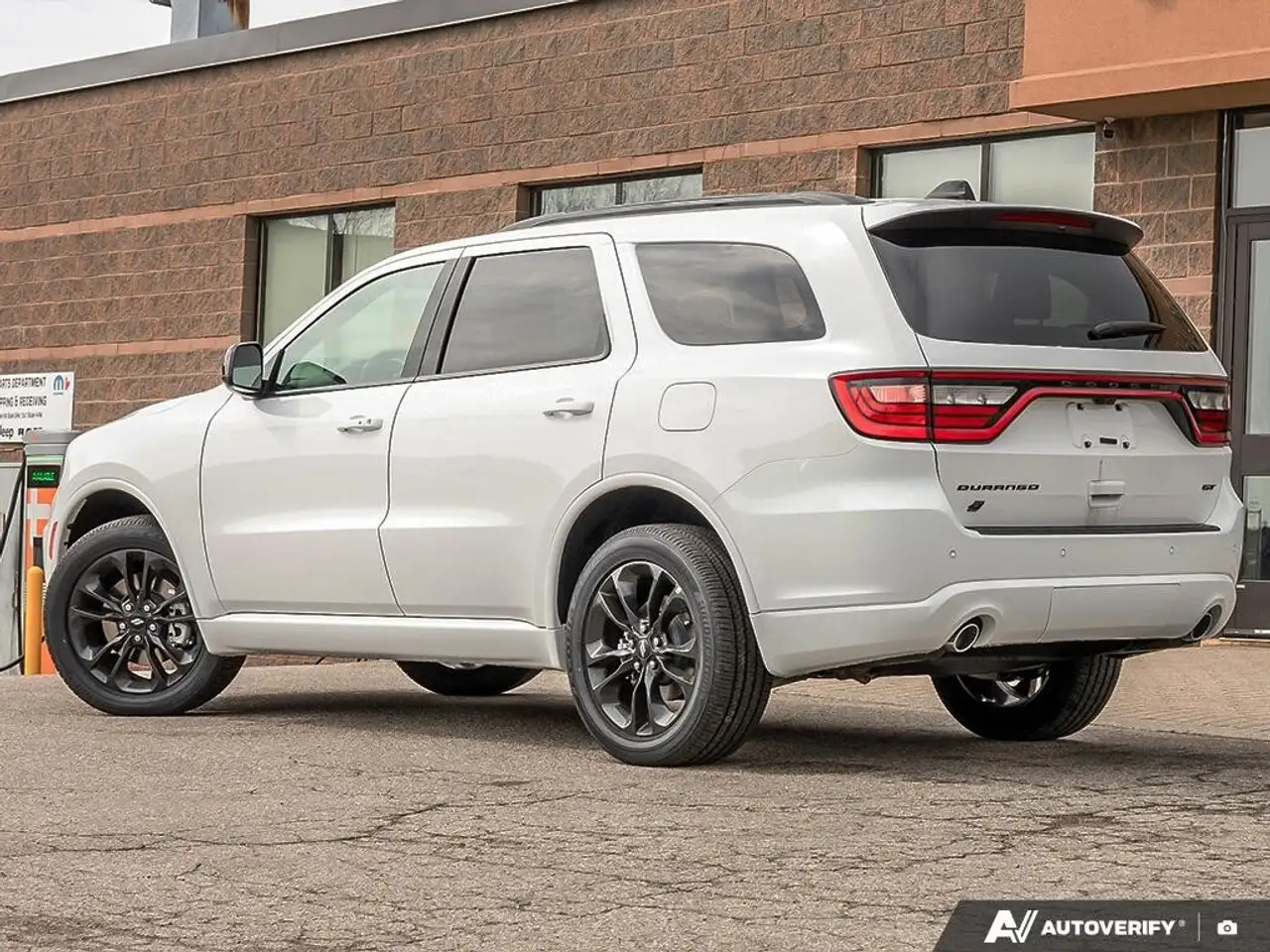 Dodge Durango photo Dodge Durango