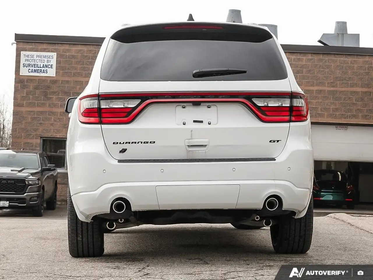 Dodge Durango photo Dodge Durango