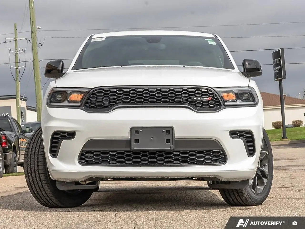 Dodge Durango photo Dodge Durango