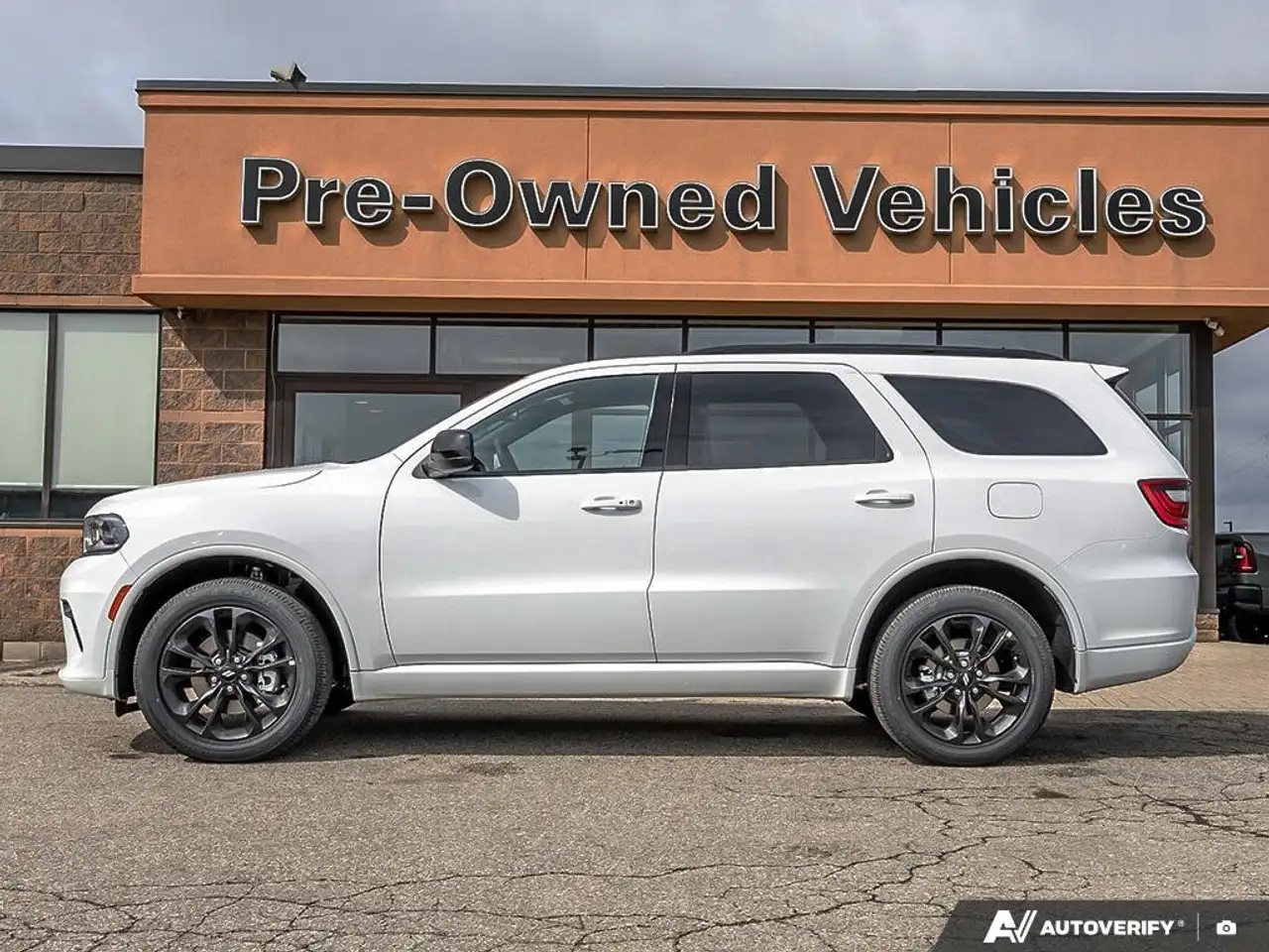 Dodge Durango photo Dodge Durango