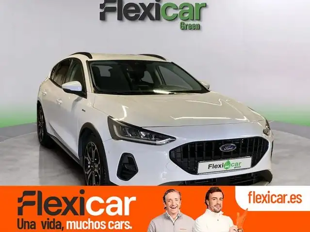 Ford Focus 1.0 Ecoboost MHEV 114kW Active