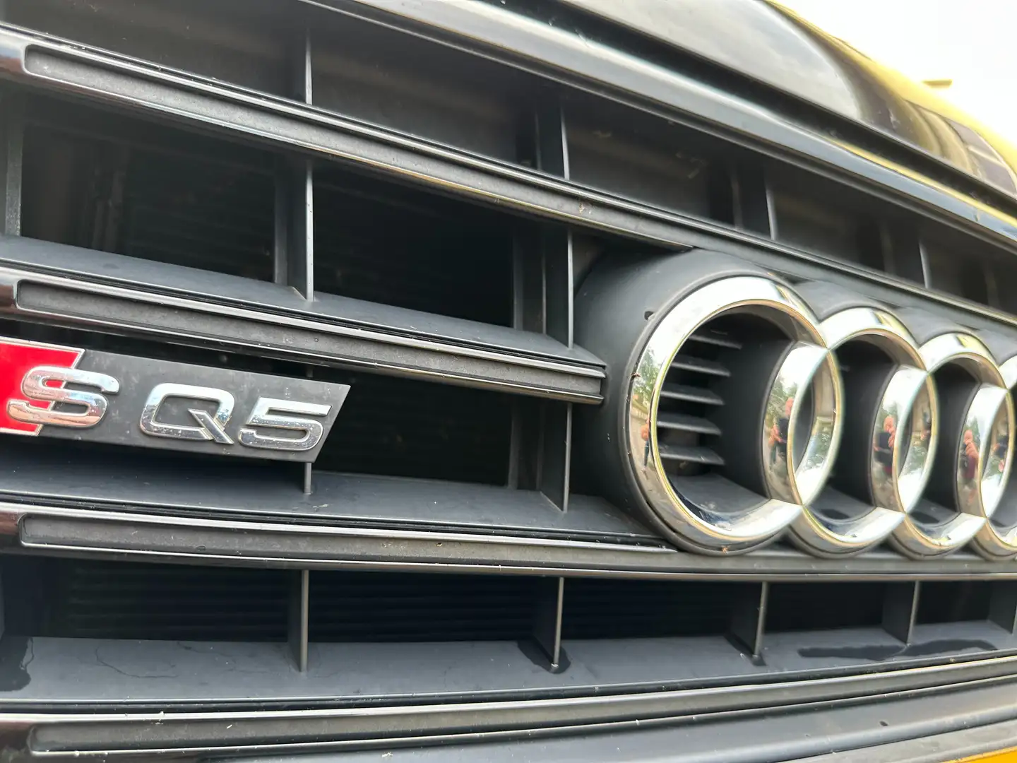 Audi SQ5 SQ5 3.0 TDI quattro tiptronic plus Grau - 1