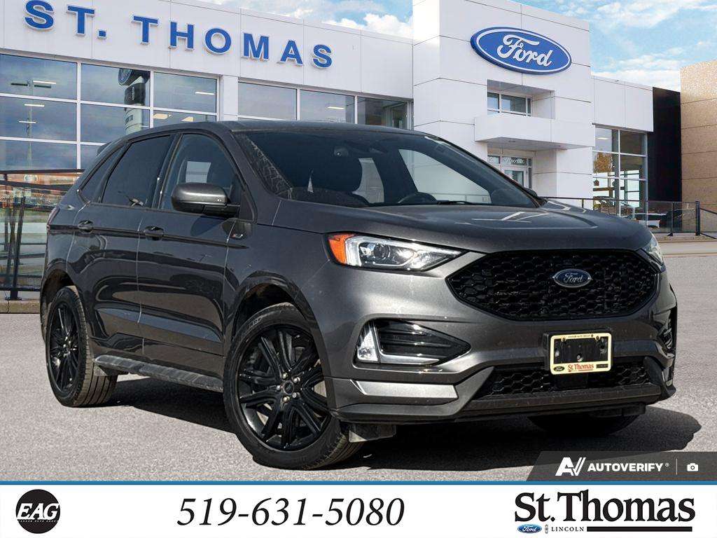 2024 Ford Edge ST Line