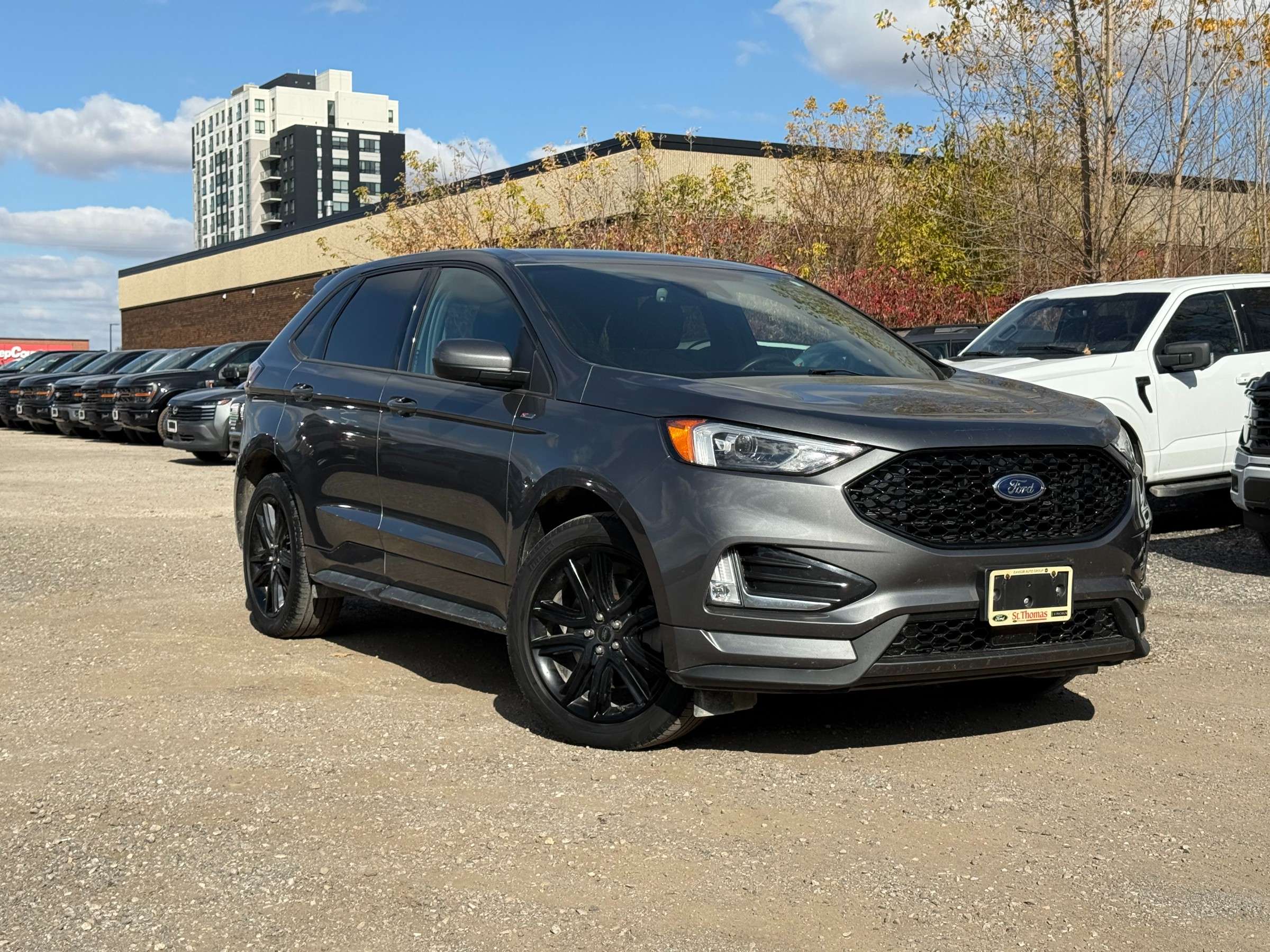 2024 Ford Edge ST Line
