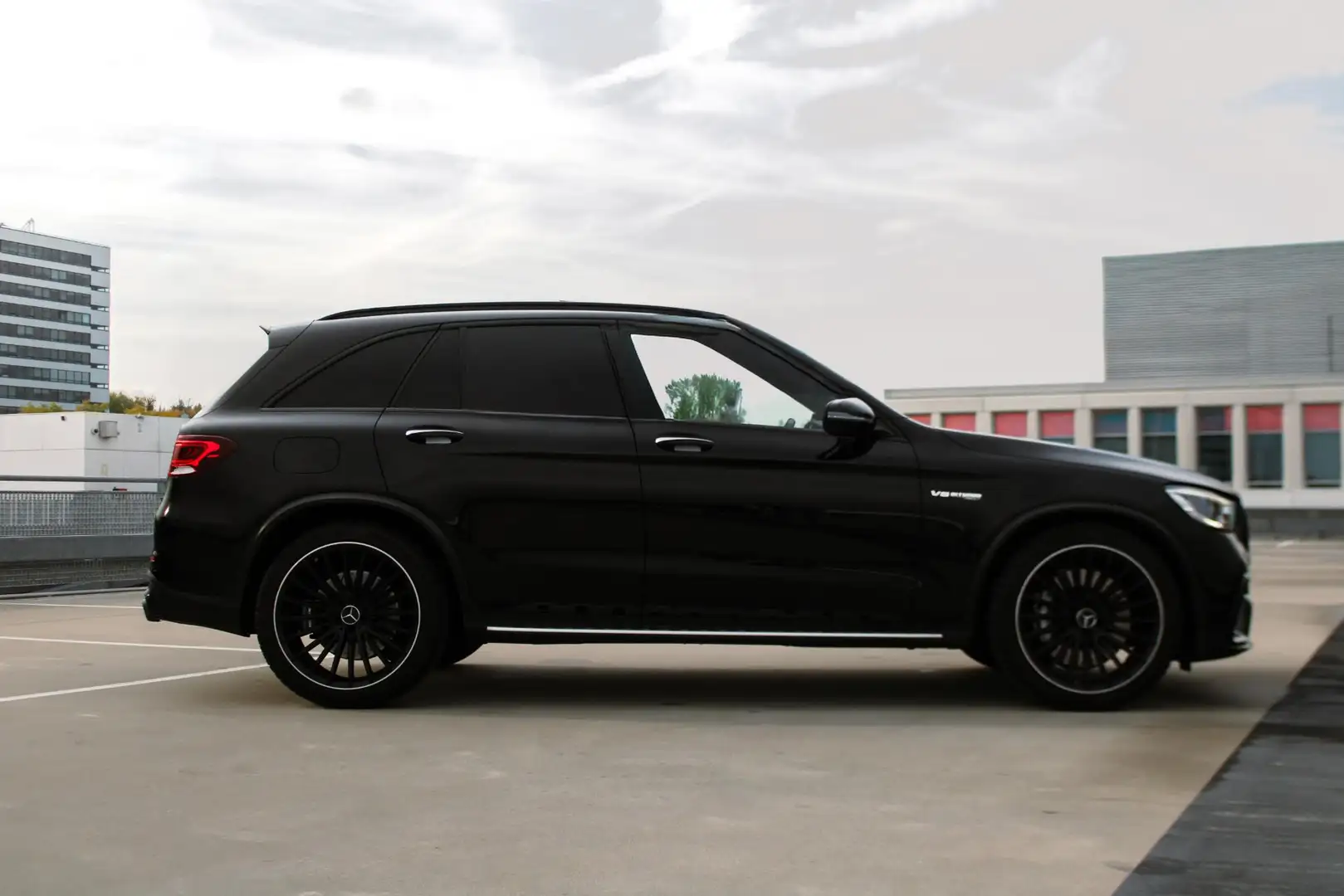 Mercedes-Benz GLC 63 AMG 4MATIC+ Premium Plus |VOL Zwart - 2