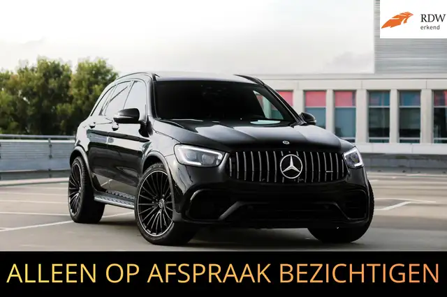 Mercedes-Benz GLC 63 AMG GLC 4MATIC+ Premium Plus